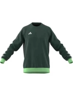 Pánské tričko Tiro 23 Competition Crew M HU1324 zelené - Adidas