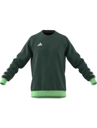 Pánské tričko Tiro 23 Competition Crew M HU1324 zelené - Adidas