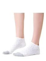 Dámské kotníkové ponožky Steven art.114 Dámské kotníkové ponožky Steven art.114