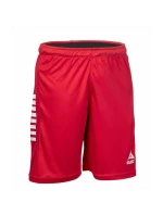 Fotbalové šortky pro brankáře SELECT Monaco červené