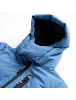 Prošívaná zimní bunda Iguana Bianka Jr 92800621907