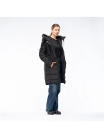 Prošívaný zimní kabát Iguana Manka W 92800621825