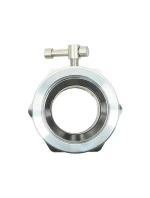 Svorky s pojistnou čelistí HMS ZG1600 2 ks.