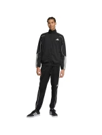 Pánská tepláková souprava adidas 3-Stripes černá JN1817