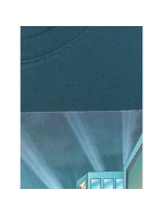 Chlapecké tričko oversize s potiskem 4F 4FJRAW25TTSHM3061-46S