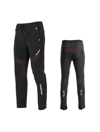 Rockbros dlouhé zimní sportovní kalhoty YPK007 3XL