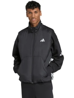 Pánská vesta adidas City Tech Climawarm černá JW1877 pánská