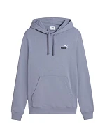 Pánská mikina Puma ESS 2 Color Small No.1 Logo Hoodie grey 684719 65 pánské