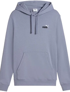 Pánská mikina Puma ESS 2 Color Small No.1 Logo Hoodie grey 684719 65 pánské
