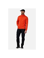 Pánská mikina ROSSIGNOL Mid Layer Thin, oranžová