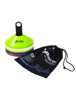 Houby na cvičení 50 ks HMS PREMIUM GTR50 Houby na cvičení 50 ks HMS PREMIUM GTR50