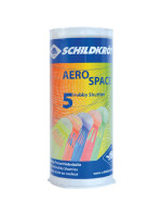 Badmintonové šipky Schildkrott Aero Space barevné 5 ks. 970910