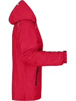 Daiber JN 1117 Dámská bunda do deště 02.1117 red/black Daiber JN 1117 Dámská bunda do deště 02.1117 red/black