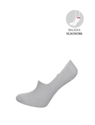 Fiore Footies 03 barva:šedá Fiore Footies 03 barva:šedá