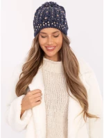 Čepice AT CZ JY 39.76 tmavě modrá