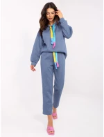 Sada DHJ KMPL 20335.44 tmavě modrá