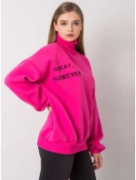 Mikina EM BL 649.23X fuchsiová Mikina EM BL 649.23X fuchsiová