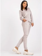 Souprava RV KMPL 6083.05 světle šedá Souprava RV KMPL 6083.05 světle šedá