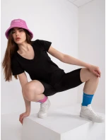 Tričko TW TS 1002.28X černá Tričko TW TS 1002.28X černá