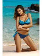 Plavky Naomi Indigo M-474 (1) - Marko Plavky Naomi Indigo M-474 (1) - Marko