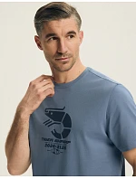 Brad 44520 Indigové pyžamo - Henderson