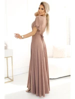 Dlouhé šaty model 210096 Numoco Dlouhé šaty model 210096 Numoco