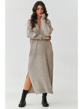 Denní šaty model 217373 Makadamia