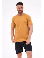 Pánské pyžamo Cornette 326/317 Fox 2 S-2XL