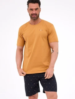 Pánské pyžamo Cornette 326/317 Fox 2 S-2XL