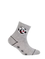 Chlapecké vzorované ponožky Wola U24.P01;W24.P01 21-26