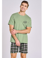 Pánské pyžamo Taro Carter 3179 kr/r M-2XL L24