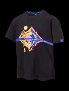 Dětské tričko s krátkým rukávem HALYNA JRG