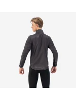 Rogelli bunda do deště ESSENTIAL černá 3XL