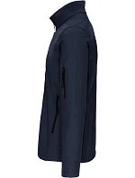 Kariban K 401 Pánská 3-vrstvá softshellová bunda 20.K401 navy Kariban K 401 Pánská 3-vrstvá softshellová bunda 20.K401 navy