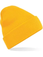 Beechfield B 45 Pletená čepice "Original" 53.0045 gold