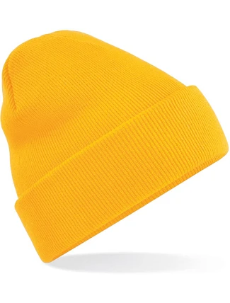 Beechfield B 45 Pletená čepice "Original" 53.0045 gold