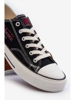 Pánské tenisky Big Star NN174056 Černé