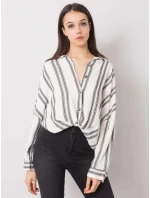 Košile 351 KS 24032021.67 ecru Košile 351 KS 24032021.67 ecru