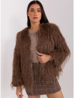 Bunda AT KR 2359.96P hnědá