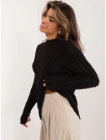 Jumper BA SW 0574.44 černý Jumper BA SW 0574.44 černý