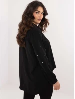 Košile DHJ KS 18397.47P černá Košile DHJ KS 18397.47P černá