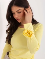 Halenka IT BZ 22079.55 žlutá