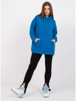 Halenka RV BL 7487.66 tmavě modrá Halenka RV BL 7487.66 tmavě modrá