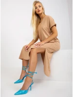 Šaty TW SK OB031.11 velbloud