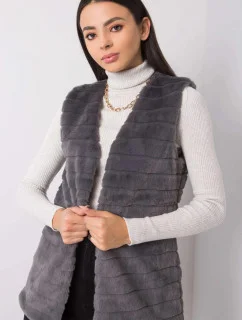Dámská kožešinová vesta KZ 2114 - Och Bella