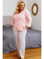 DÁMSKÉ PYŽAMO PB.7324 J/25