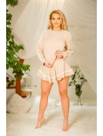 Kraťasy s sukňovou dolní částí model 180050 Kalimo