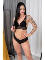 Kalhotky model 208099 Barbara Lingerie