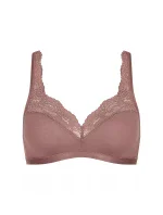 Dámská podprsenka Romance SI - BROWN - hnědá 1141 - SLOGGI Dámská podprsenka Romance SI - BROWN - hnědá 1141 - SLOGGI