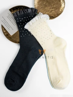 Ponožky Magnetis QR5002 Trysky